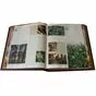 Подарочная книга о растениях