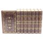 Купить Майн Рид собрание сочинений в 8 томах книги в подарок в кожаном переплете