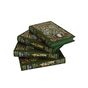 Купить Грин собрание сочинений в 6 томах книги в подарок в коже  