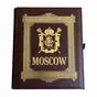Москва на английском языке оформление книги