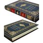 Купить История министерства внутренних дел подарочная книга в кожаном переплете