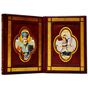 «Иконы святых воинов» в 2 томах