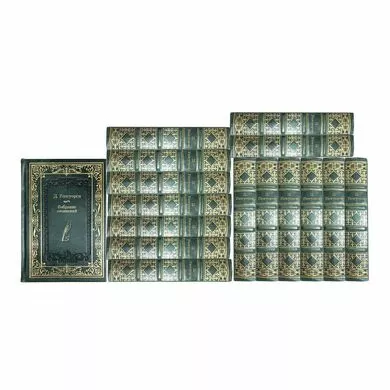 Голсуорси Собрание сочинений в 16 томах (ZV)