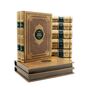Купить Михаил Ломоносов подарочные книги кожаный переплет Книга в подарок