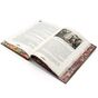 Купить Георгий Жуков подарочная книга кожаный переплет Книга в подарок в мешочке