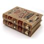 Купить Жюль Верн подарочные книги в 12 томах кожаный переплет Книга в подарок