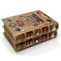 Купить Жюль Верн подарочные книги в 12 томах кожаный переплет Книга в подарок