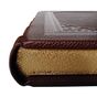 Иллюстрированный словарь Даля купить подарочное издание в кожаном переплете ручной работы