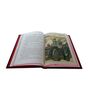Лермонтов Герой нашего времени купить дорогую подарочную книгу в кожаном переплете в футляре