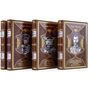 Купить Борис Акунин История Российского государства в 10 томах подарочные книги в коже 