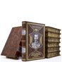 Купить Борис Акунин История Российского государства в 10 томах подарочные книги в коже 