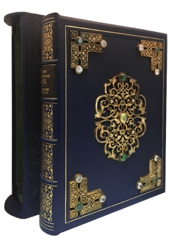 Купить Фауст Гетте эксклюзивное подарочное издание в коже