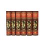 Купить Шолом Алейхем многотомное издание в 6 томах в кожаном переплете