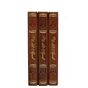 Купить Крылов собрание сочинений в 3 томах в кожаном переплете