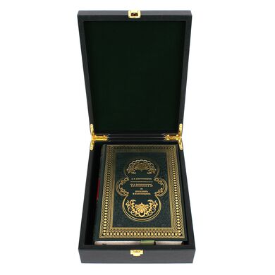 Книга Ташкент в кожаном переплете купить | Репринтное подарочное издание