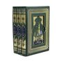 Жизнь Пророка Мухаммада и Сахих аль-Бухари в 3 томах в кожаном переплете купить | Подарочное издание