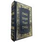 Марк Твен Собрание сочинений в 12 томах в кожаном переплете купить | Подарочное издание