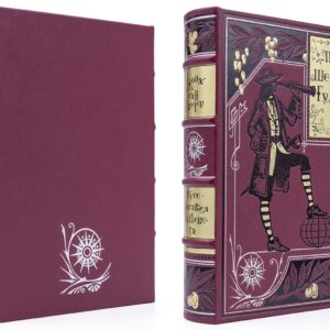 Путешествия Гулливера Подарочная книга (SAF)